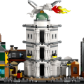 76444 LEGO Harry Potter TM Viistokujan velhokaupat