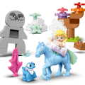 10418 LEGO DUPLO Disney TM Elsa ja Bruni nõiutud metsas
