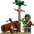 75638 LEGO ONE PIECE Lahing Arlong Parkis
