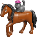 42688 LEGO  Friends Zirgu stallis un Izjāžu akadēmija