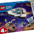 60429 LEGO  City Kosmoselaev ja asteroidi avastamine
