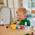 11037 LEGO  Classic Loomingulised kosmoseplaneedid