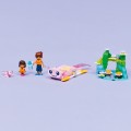 42681 LEGO  Friends Piedzīvojumu laiva – aksolotls