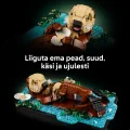 21366 LEGO  Ideas Плавающие каланы