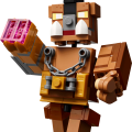 21272 LEGO Minecraft Арена в лесном особняке
