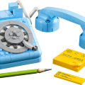 31174 LEGO  Creator Retrotelefon