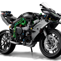 42170 LEGO Technic Mootorratas Kawasaki Ninja H2R