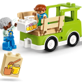10419 LEGO DUPLO Town Mehiläisten ja mehiläispesän hoitoa