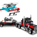 31146 LEGO  Creator Pardaveoauto koos helikopteriga