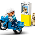 10967 LEGO DUPLO Town Poliisimoottoripyörä