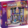 42685 LEGO  Friends Hārtleikas pilsētas modes skate