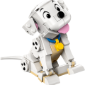 43271 LEGO Disney Classic 101 dalmatialaista ‑koiranpennut: Laikku ja Pipsa