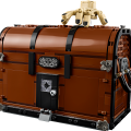 76785 LEGO Wednesday Thing korter 76785 LEGO Wednesday Thing korter