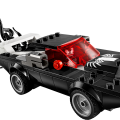 76309 LEGO Super Heroes Spider-Man vastaan Venom-muskeliauto