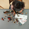 71787 LEGO Ninjago Luovat ninjarakennelmat