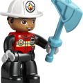 10473 LEGO DUPLO Town Пожарная машина со шлангом и пожарным