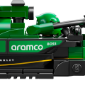 77245 LEGO Speed Champions Aston Martin Aramco F1® AMR24 võidusõiduauto