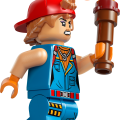 77075 LEGO Fortnite Лагерь Банана и Ремонтницы