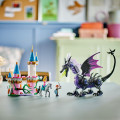 43240 LEGO Disney Princess Pahatari draakoni kuju