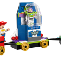 43264 LEGO Disney Pixar Toy Story tähistamise rong ja RC auto