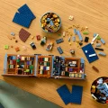 11379 LEGO Icons Kirjakauppa: Kirjaminimaailma