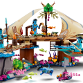 75578 LEGO Avatar Metkajinu mājas rifā