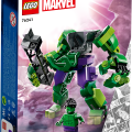 76241 LEGO Super Heroes Hulkin robottihaarniska