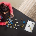 42201 LEGO Technic Глубоководный научный батискаф