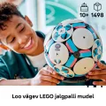 43019 LEGO Editions Football Футбольный мяч
