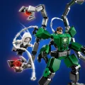 76338 LEGO Super Heroes Robotite lahing: Spider-Man vs. Doc Ock