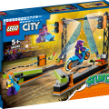 60340 LEGO  City Tõkkega trikiülesanne