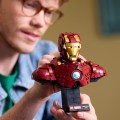 76327 LEGO Super Heroes Iron Man MK4 büst
