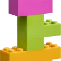11045 LEGO  Classic Loomingulised värvilised klotsid
