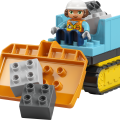 10476 LEGO DUPLO Town “Trīs vienā” Būvlaukums un transportlīdzekļi