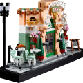 10362 LEGO Icons Ranskalainen kahvila