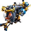 42201 LEGO Technic Глубоководный научный батискаф
