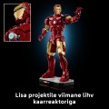 76344 LEGO Super Heroes Iron Man Mark 3 Kolekcionāra izdevums