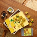 31215 LEGO ART Vincent van Gogh – “Saulespuķes”
