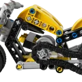 42225 LEGO Technic Желтый мотоцикл