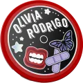 43029 LEGO Editions Music Olivia Rodrigo kontsert „Moon“