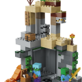 21587 LEGO Minecraft Zombiju pazemes cietums
