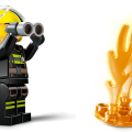 60411 LEGO  City Tuletõrjehelikopter