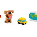 11030 LEGO  Classic Daudz, daudz klucīšu