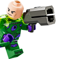 76302 LEGO Super Heroes Supermena robots pret Lex Luthor™
