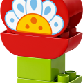 10444 LEGO DUPLO Town Mielikuvituspuutarha ja hauskat kukat