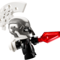 71497 LEGO DREAMZzz Робот-тигр Купера и гоночный болид Зеро