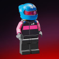 77248 LEGO Speed Champions BWT Alpine F1® Team A524 võidusõiduauto
