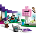 21253 LEGO Minecraft Loomade varjupaik