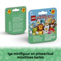71051 LEGO  Minifigures Минифигурки-животные, серия 28