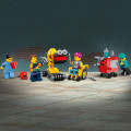 60389 LEGO  City Kohandatud autogaraaž